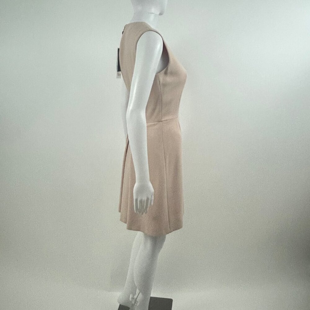 Alexander McQueen Pink Sleeveless Dress - Picture 3 of 8